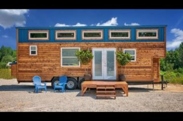 **Price Drop $10k ** New Luxurious Dream Kitchen Tiny Home in Alabama $71k