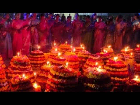 bathukamma jyotshna Telugu cooking bathukamma jyotshna Telugu cooking