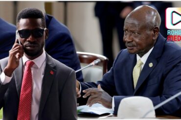 Bobi Wine Ne Museveni Balabuddwa !!! Amafuta Mugagende Mpola !!!