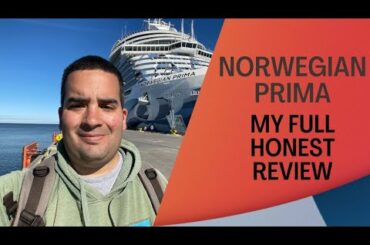 Norwegian Prima 2022 The Good And Bad| (My Honest Full Review)