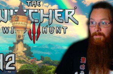 LAND OF A THOUSAND FABLES! | The Witcher 3: Blood and Wine DLC Part 42