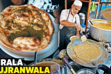 Gujranwala | Nirala, Desi Ghee ke Khanay | Fry Master, Sufi Suleman Kulfi | Street Food Pakistan