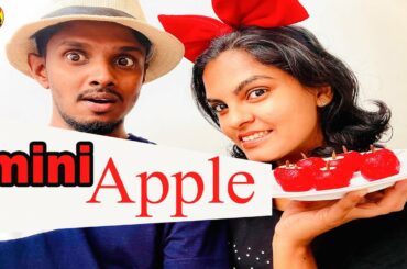 how to make apple desserts at home with ruma /yummy cooking recipe /sr lankan sweet foods