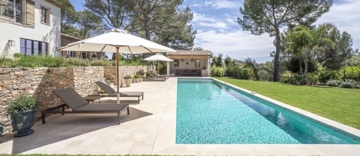 Beautiful Property On The Market in Mougins France Beautiful Property On The Market in Mougins France