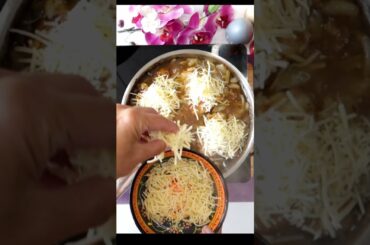 French Onion Chicken #chickendinner #chickenrecipe #french #cooking #food #foodlover #fyp