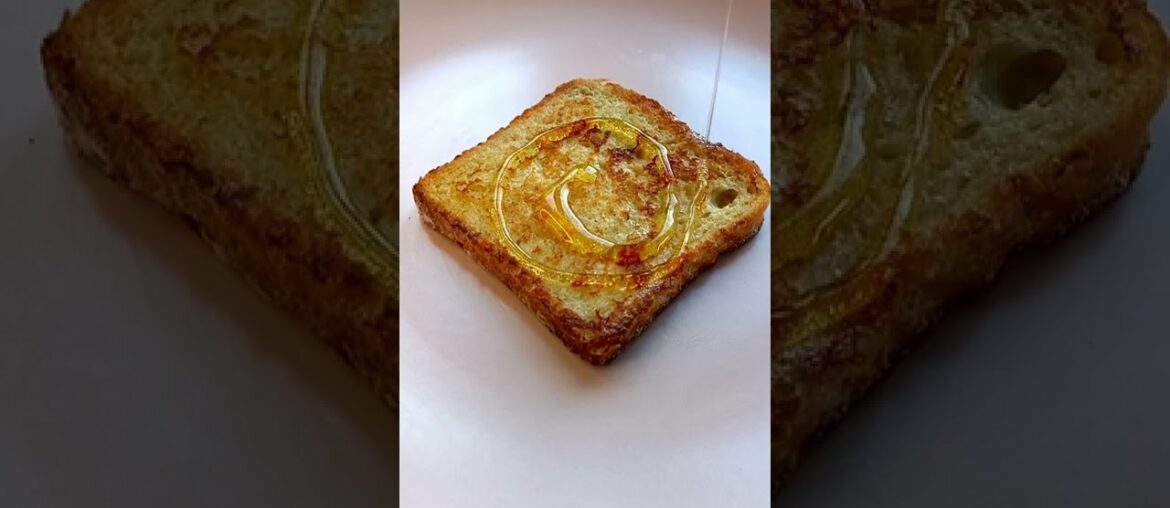 Best French Toast recipe. Sweet and fast breakfast Best French Toast recipe. Sweet and fast breakfast