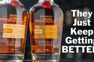 Maker's BRT-01 & 02, The Limited Editions We All Deserve!