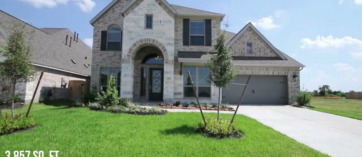 Perry Homes in Amira -  20618 Yearling Pasture Lane