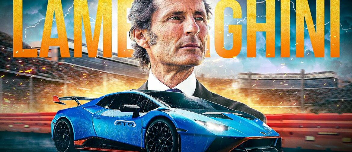 The REAL Truth About Lamborghini The REAL Truth About Lamborghini