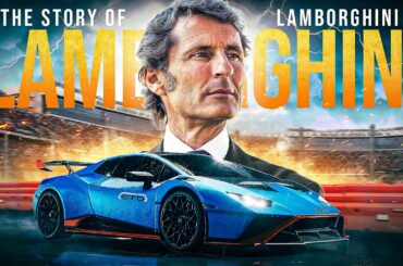 The REAL Truth About Lamborghini