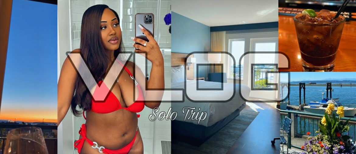 VLOG- 5 Star Hotel, Spilling Tea, Solo Trip In A New City!! ft Dossier VLOG- 5 Star Hotel, Spilling Tea, Solo Trip In A New City!! ft Dossier