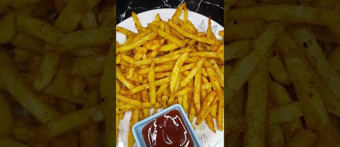 French Fries | French Fries Recipe | French Fries Banane ka Tarika|French fries at home|Faiza Mureed French Fries | French Fries Recipe | French Fries Banane ka Tarika|French fries at home|Faiza Mureed