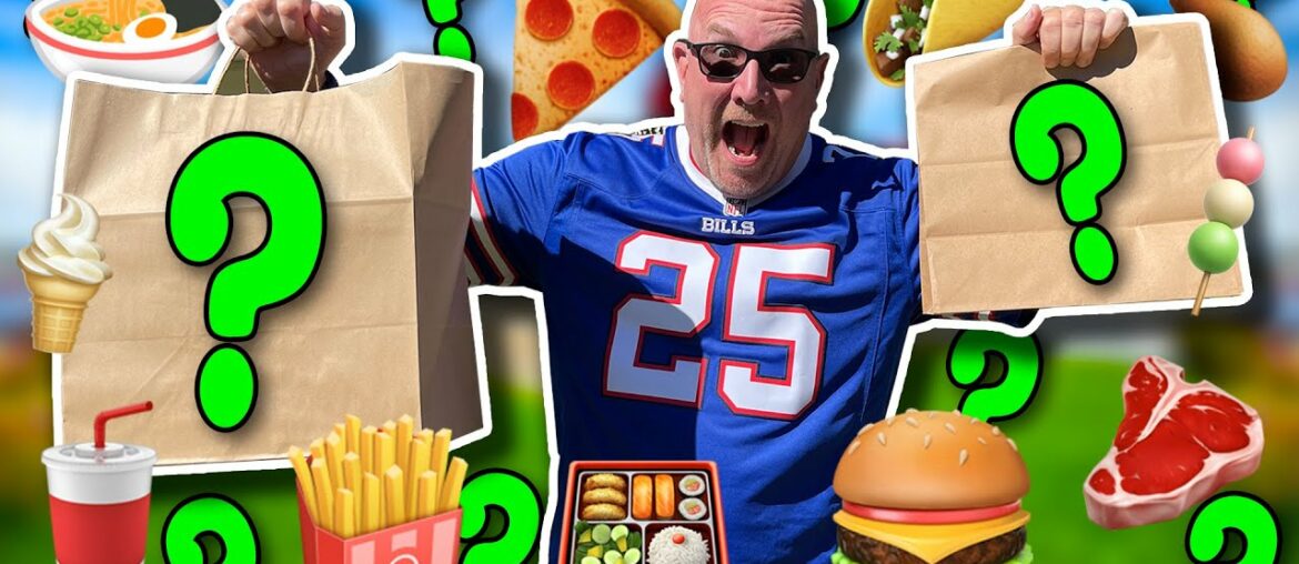 Ordering Foods That YOU REQUESTED! Ep #1 Ordering Foods That YOU REQUESTED! Ep #1