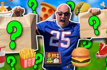 Ordering Foods That YOU REQUESTED! Ep #1