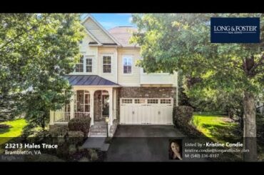 Sale: 4 Beds - 2 Baths - 3514 sq ft - Brambleton - VA [$875,000] MLS #: VALO2034780