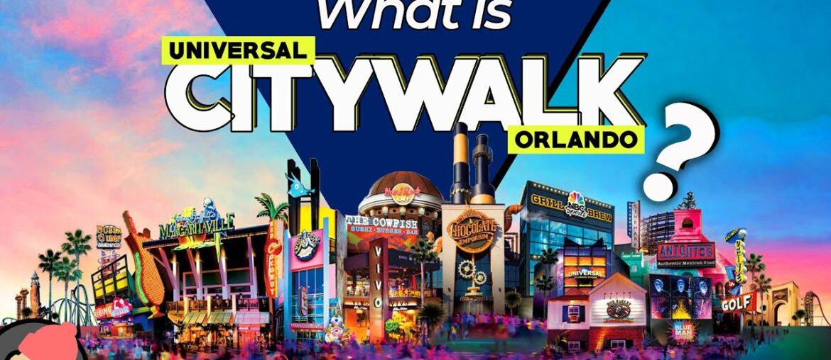 An Idiot's Guide to CITYWALK ORLANDO | Universal Studios Orlando An Idiot's Guide to CITYWALK ORLANDO | Universal Studios Orlando