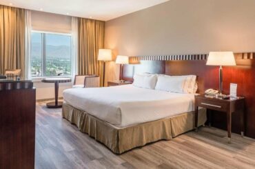 DiplomaticHotel, Mendoza, Argentina