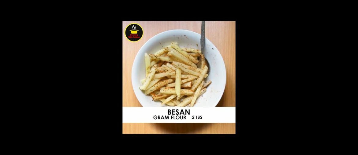 Crispy French Fries| Crispy Fried Potato Recipe| How to Make French Fries At Home| Make French Fries Crispy French Fries| Crispy Fried Potato Recipe| How to Make French Fries At Home| Make French Fries