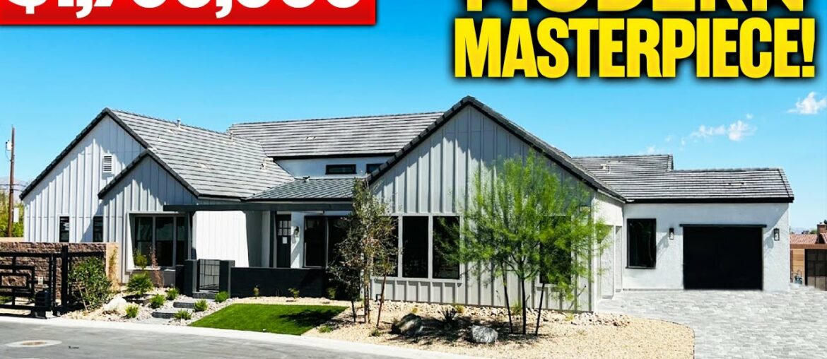 New Homes In Las Vegas – Spectacular Single Story Homes For Sale! New Homes In Las Vegas - Spectacular Single Story Homes For Sale!