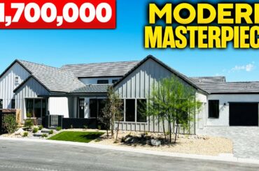 New Homes In Las Vegas - Spectacular Single Story Homes For Sale!