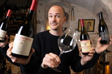 The BEST of SONOMA Pinot Noir - Master of Wine drinks Pinot Noir Wines from California