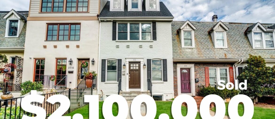 3713 S St NW Washington DC 20007