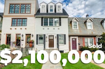 3713 S St NW Washington DC 20007