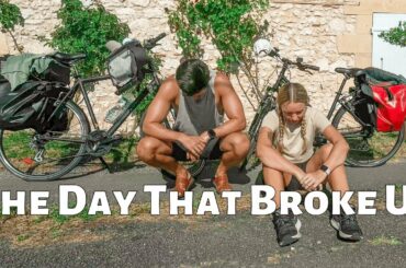 Bicycle Touring Bordeaux Wine Region | Don't Rely On Google Maps | Travel Couple Bikepacking France