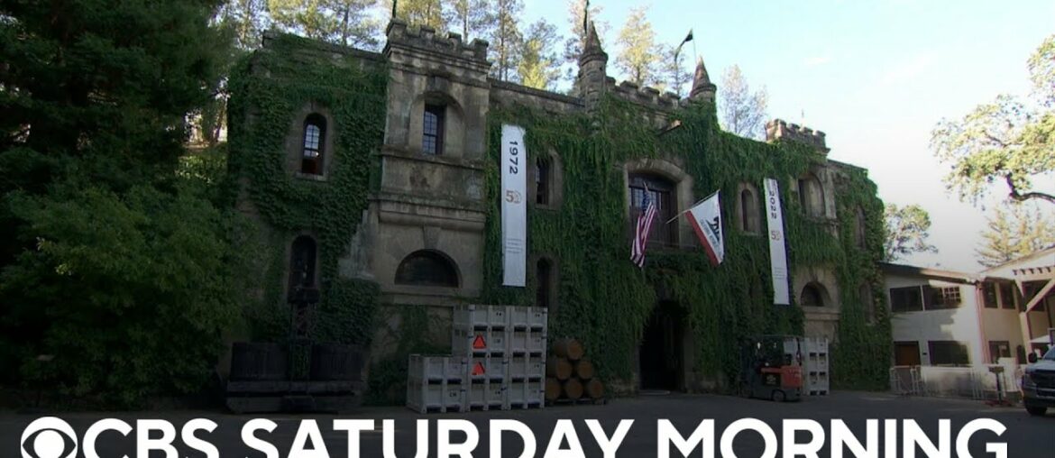 Napa Valley wineries celebrate 50-year anniversary