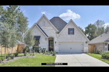 Perry Homes in Woodforest - 344 Sky Top Drive