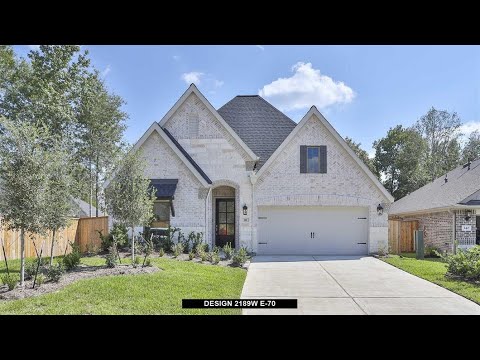 Perry Homes in Woodforest – 344 Sky Top Drive Perry Homes in Woodforest - 344 Sky Top Drive