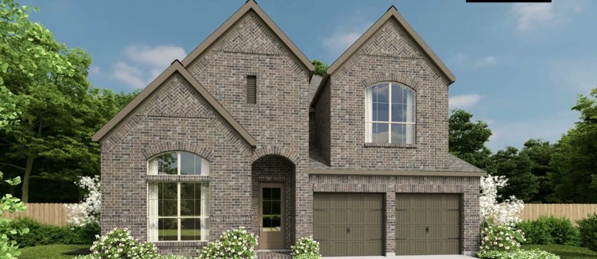 Perry Homes in Pecan Square - 2312 Lazy Dog