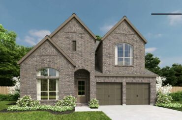 Perry Homes in Pecan Square - 2312 Lazy Dog