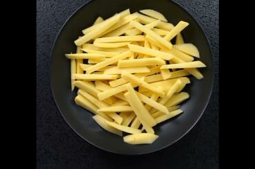 Egg French Fries || Crispy Egg French Fries recipe || Easy recipe