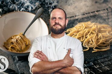 Cacio e Pepe: Originale vs. Gourmet (alla Griglia) con Errico Recanati - Andreina*