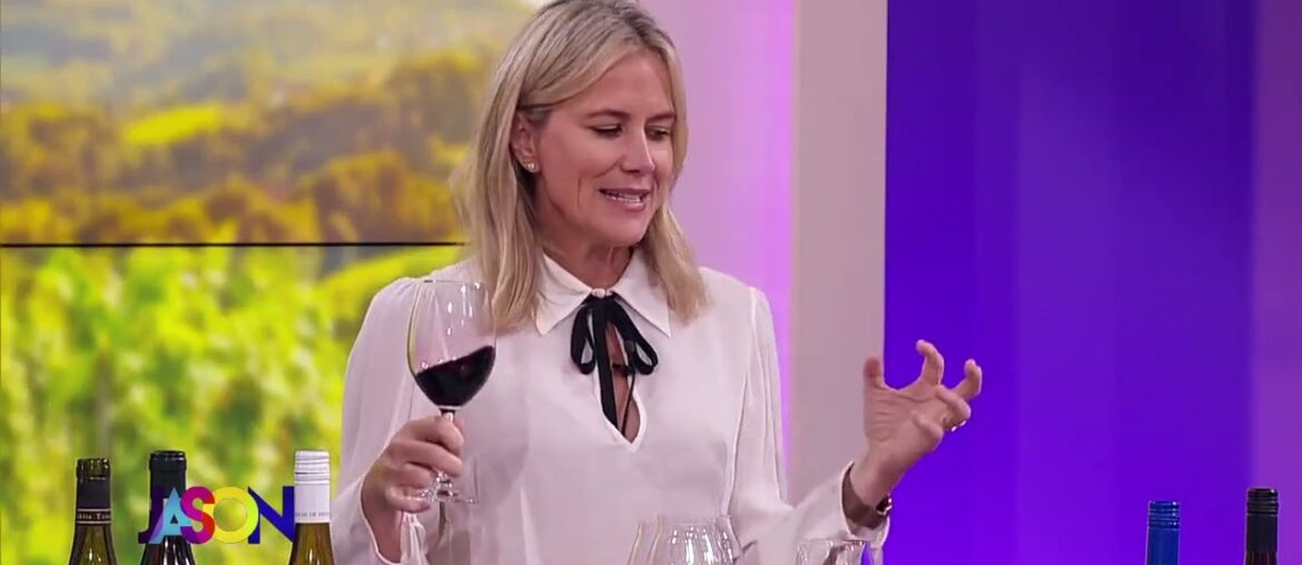 Leslee Miller talks Chardonnay and Cabernet Sauvignon