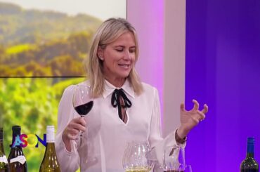 Leslee Miller talks Chardonnay and Cabernet Sauvignon
