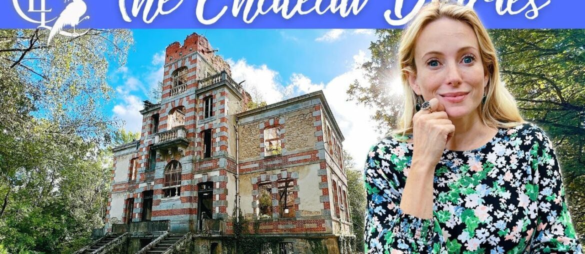 Who would BUY this ABANDONED CHATEAU?! | Dreamer or Delusional? Who would BUY this ABANDONED CHATEAU?! | Dreamer or Delusional?