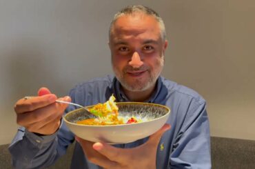 Alan Geaam Restaurant's Fine Dining Cuisine Experience in Paris: "French Perfection, Lebanese Touch"