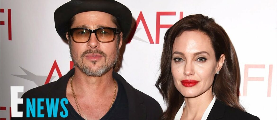 Angelina Jolie Alleges Brad Pitt Choked One of Their Kids in 2016 | E! News
