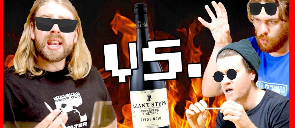 Biggest Disagreement Yet… | Blind Wine Review Biggest Disagreement Yet... | Blind Wine Review