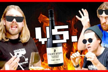 Biggest Disagreement Yet... | Blind Wine Review