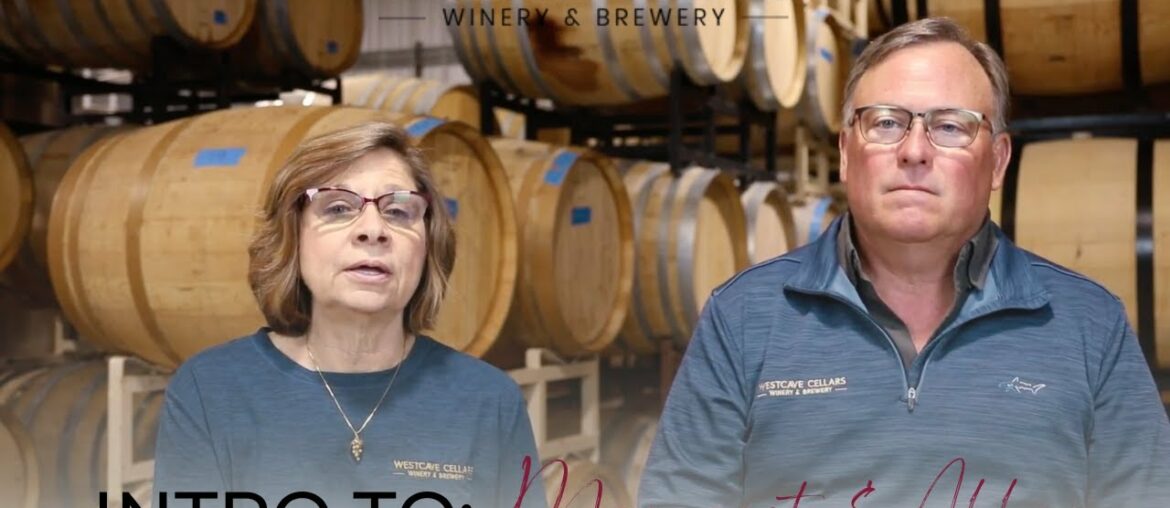 Introducing Margaret & Allan | Westcave Wine Cellars