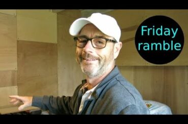 I've had an idea... My French cottage renovation continues