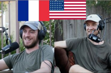 French Guy Talks about American Experience