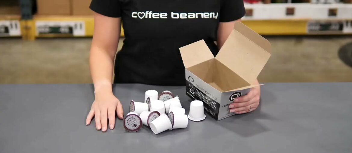 French Roast Single Serve Pods | Coffee Beanery French Roast Single Serve Pods | Coffee Beanery