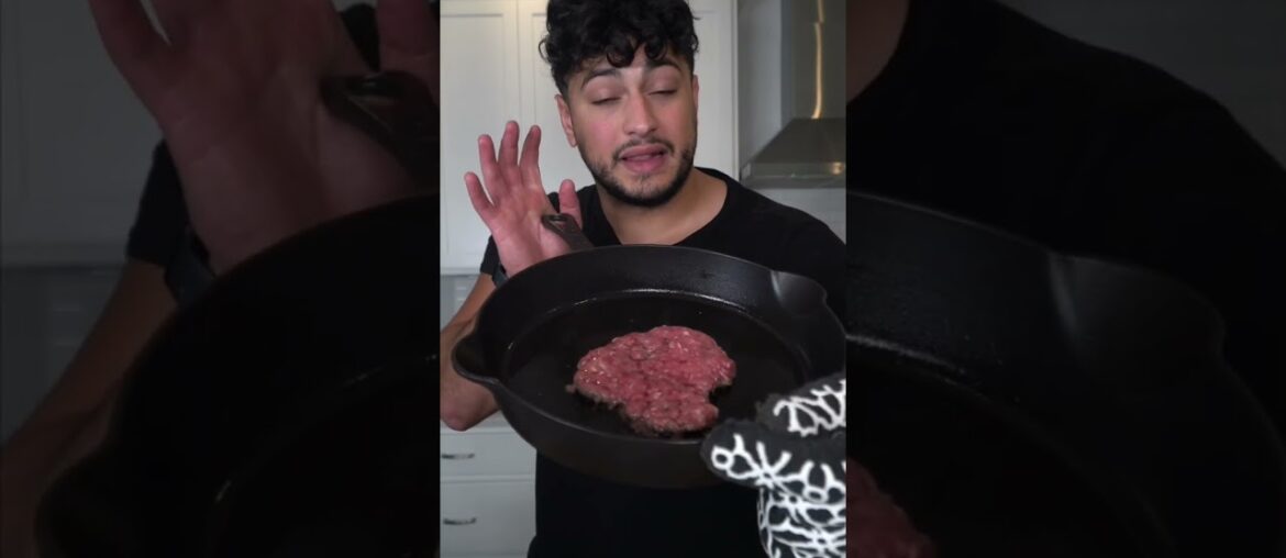 French Onion Patty Melt | The Golden Balance