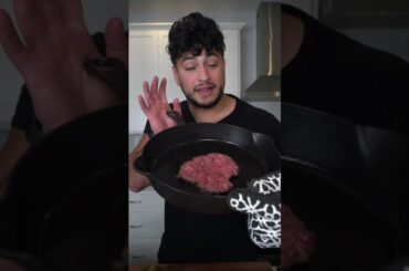 French Onion Patty Melt | The Golden Balance