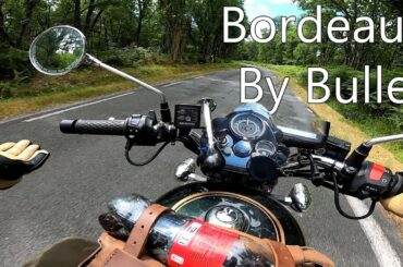 Bordeaux Wines and a Royal Enfield so fine | Bren Voyage Ep. 10