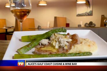 Alice's Gulf Coast Cuisine & Wine Bar - Dining Tip